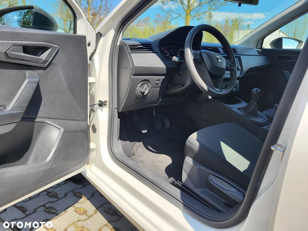 Seat Ibiza 1.0 EVO Reference S&S - 12