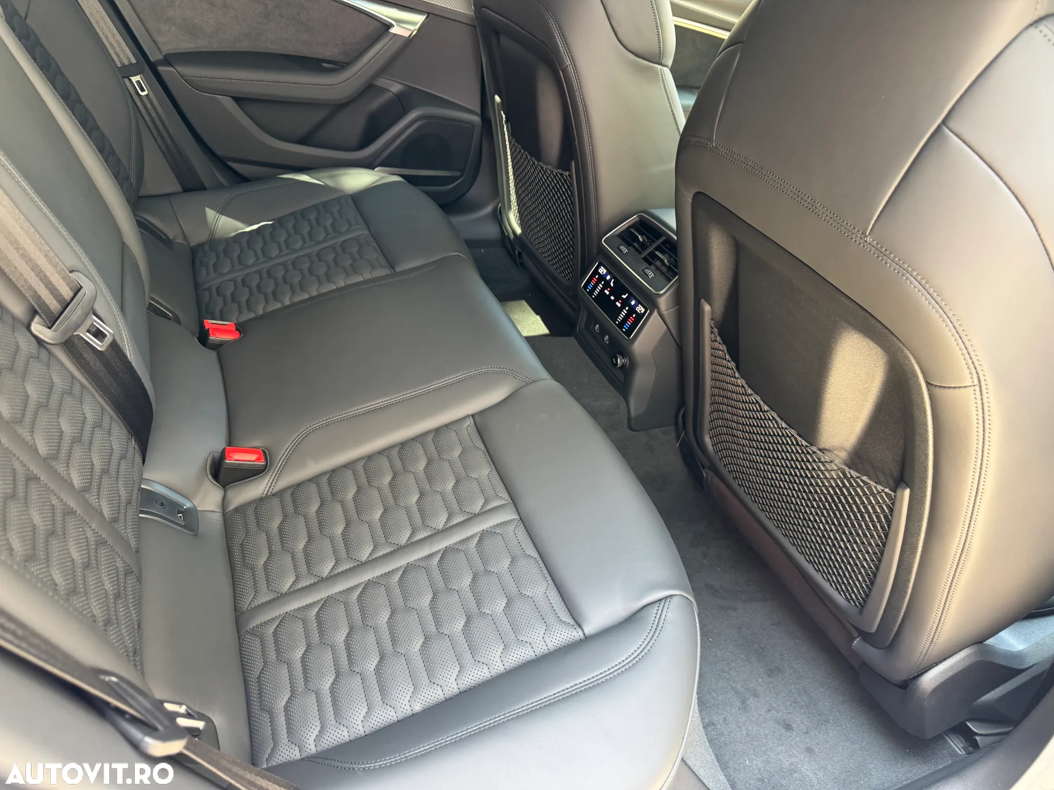 Audi RS6 Avant Performance TFSI quattro Tiptronic MHEV - 21