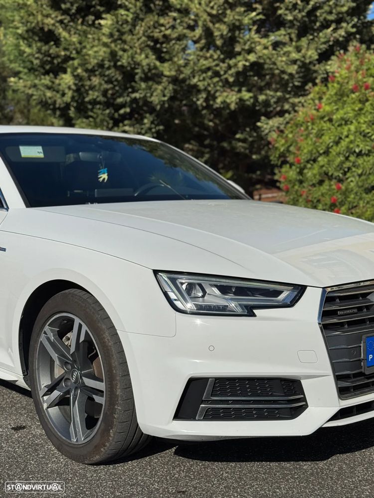 Audi A4 2.0 TFSI S tronic - 6