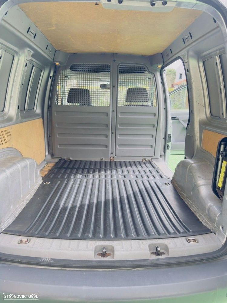 VW Caddy 2.0 SDi Extra - 15