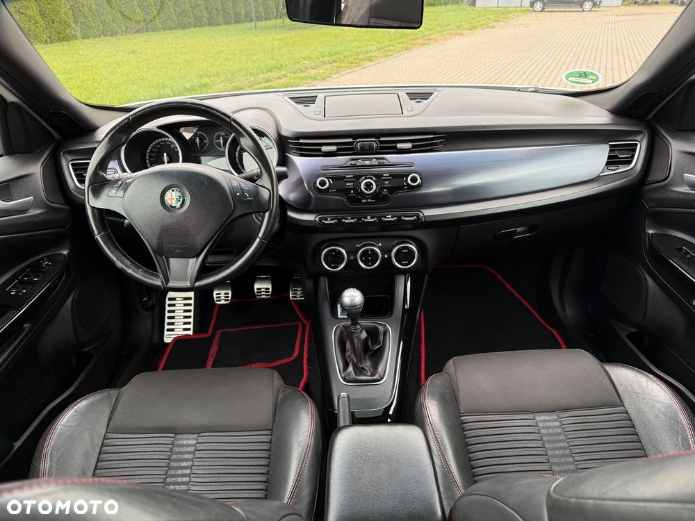 Alfa Romeo Giulietta - 32