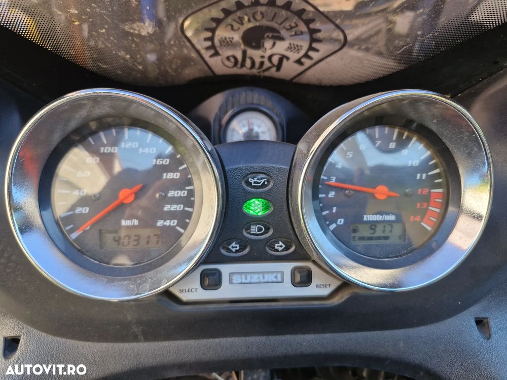 Suzuki GSR 600S - 8