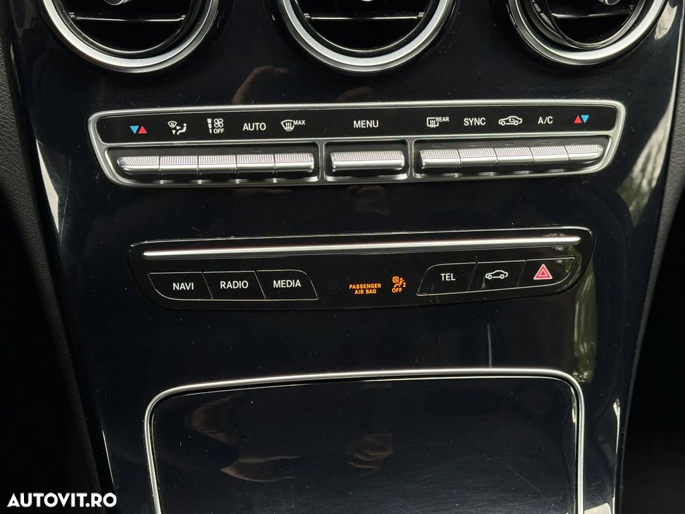 Mercedes-Benz C 220 d T-Modell Aut. - 22