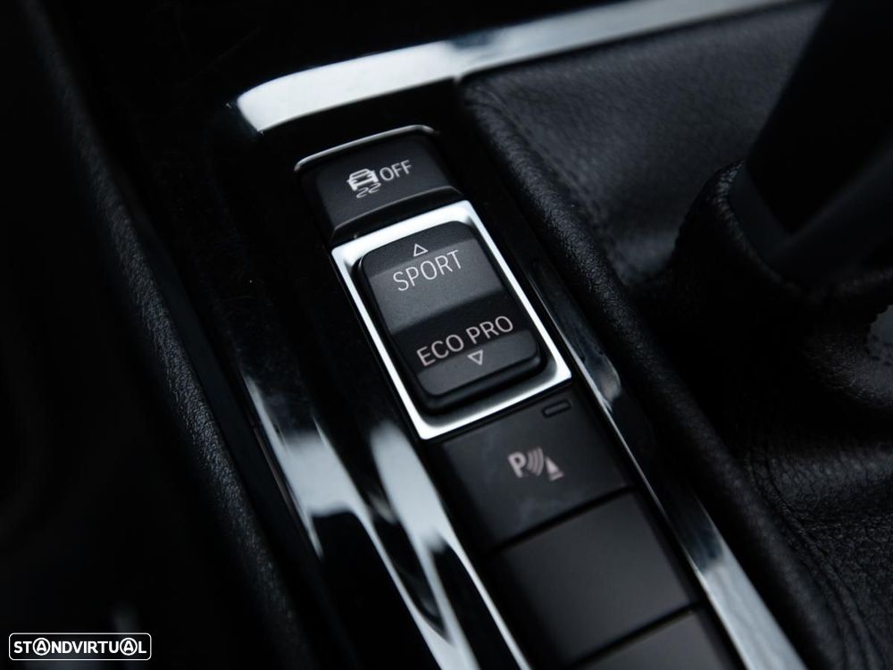 BMW X1 16 d sDrive xLine Auto - 20
