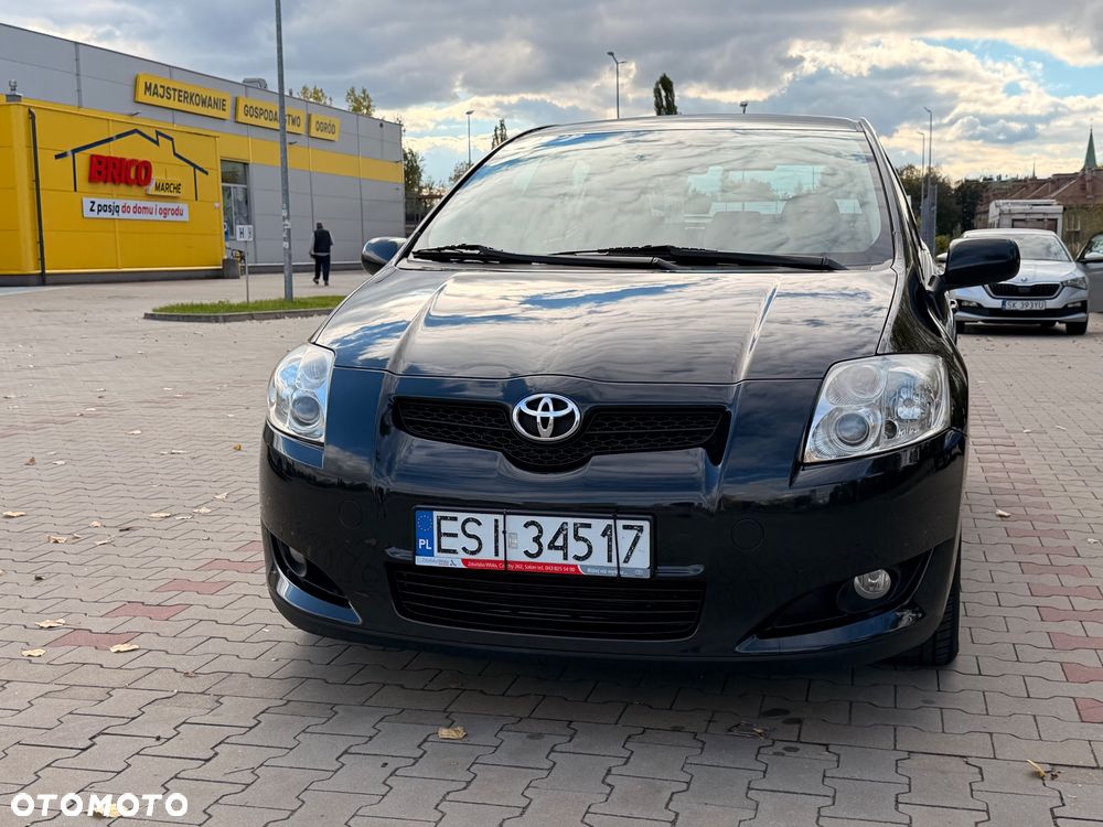 Toyota Auris - 19
