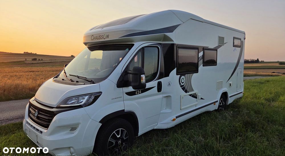 Chausson Flash 624 - 2