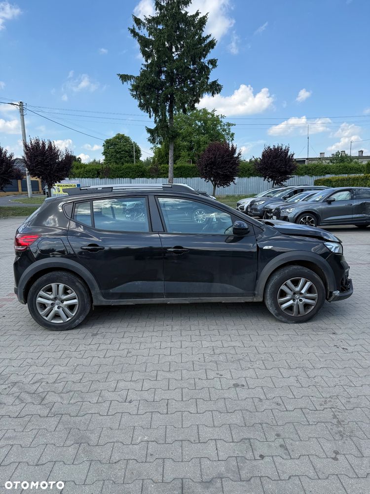 Dacia Sandero - 7