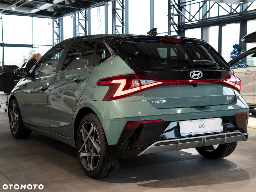 Hyundai i20 1.0 T-GDI Smart DCT - 4