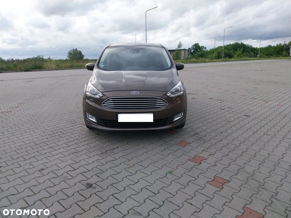 Ford C-MAX 1.5 EcoBoost Start-Stop-System Titanium - 7