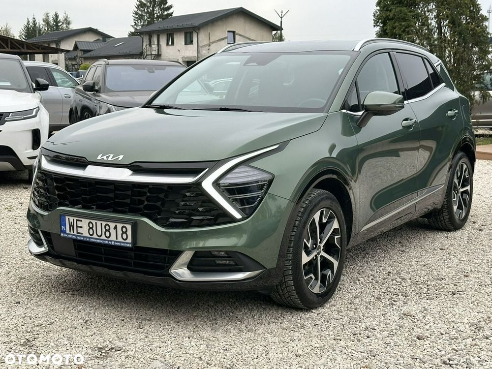 Kia Sportage 2023