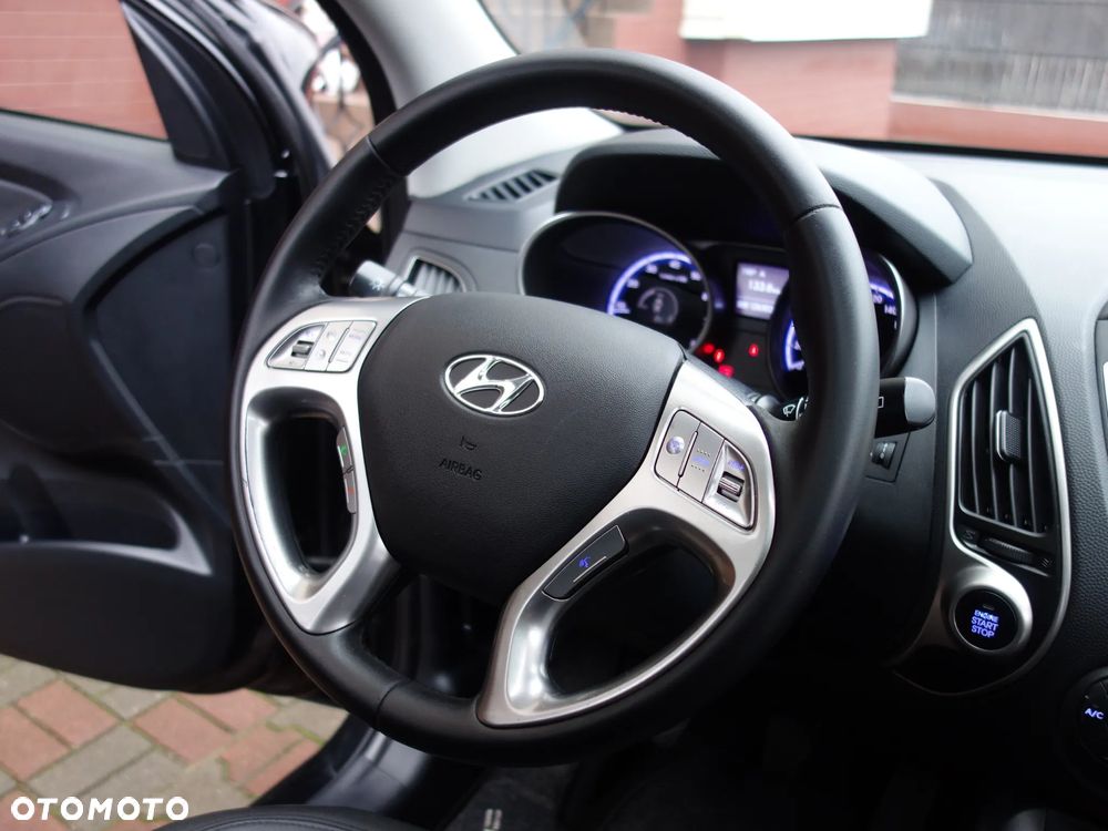 Hyundai ix35 2.0 2WD Style - 23