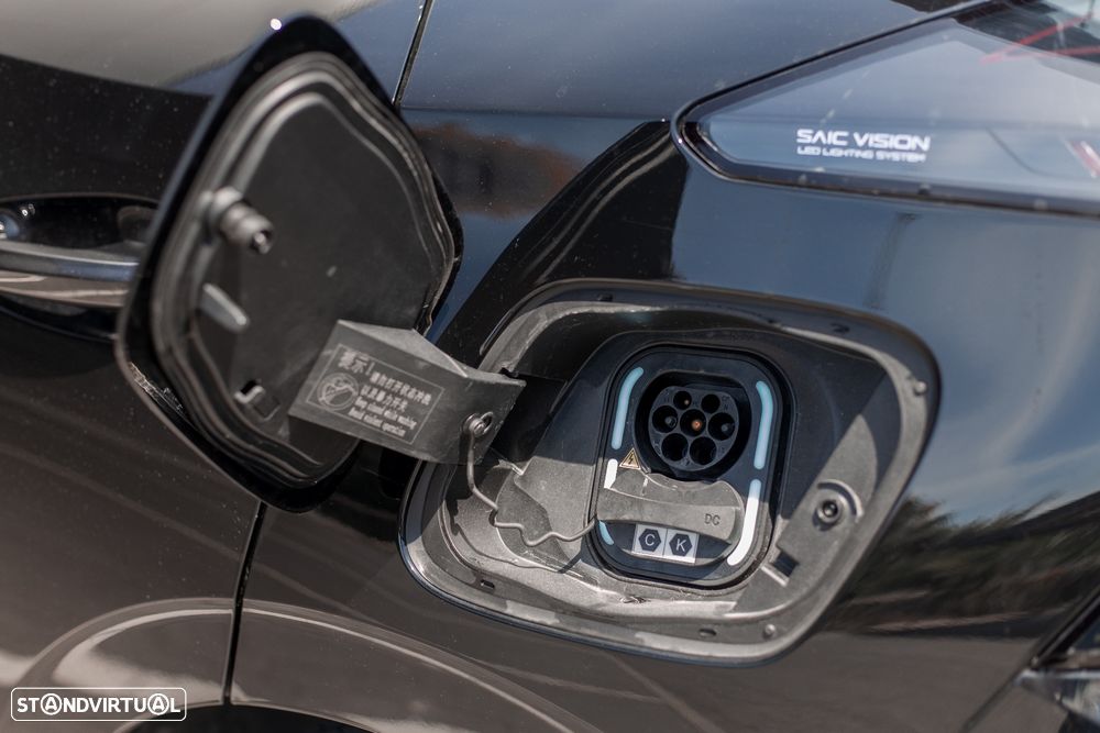 MG MG4 Luxury 49 kWh - 20