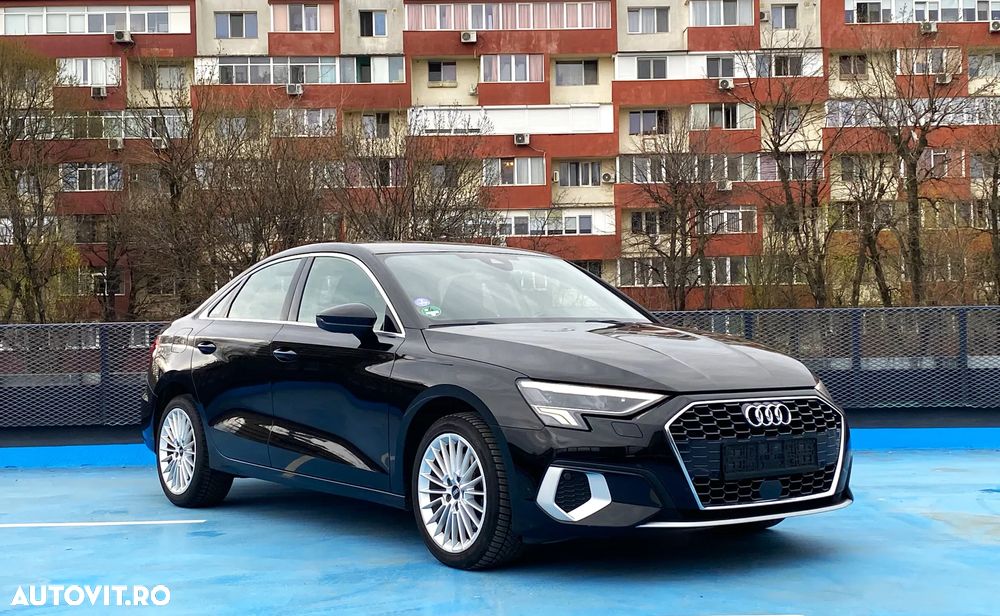 Audi A3 1.0 30 TFSI MHEV S tronic Basic - 1