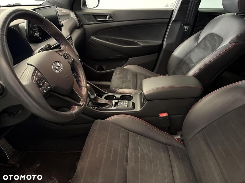 Hyundai Tucson - 11