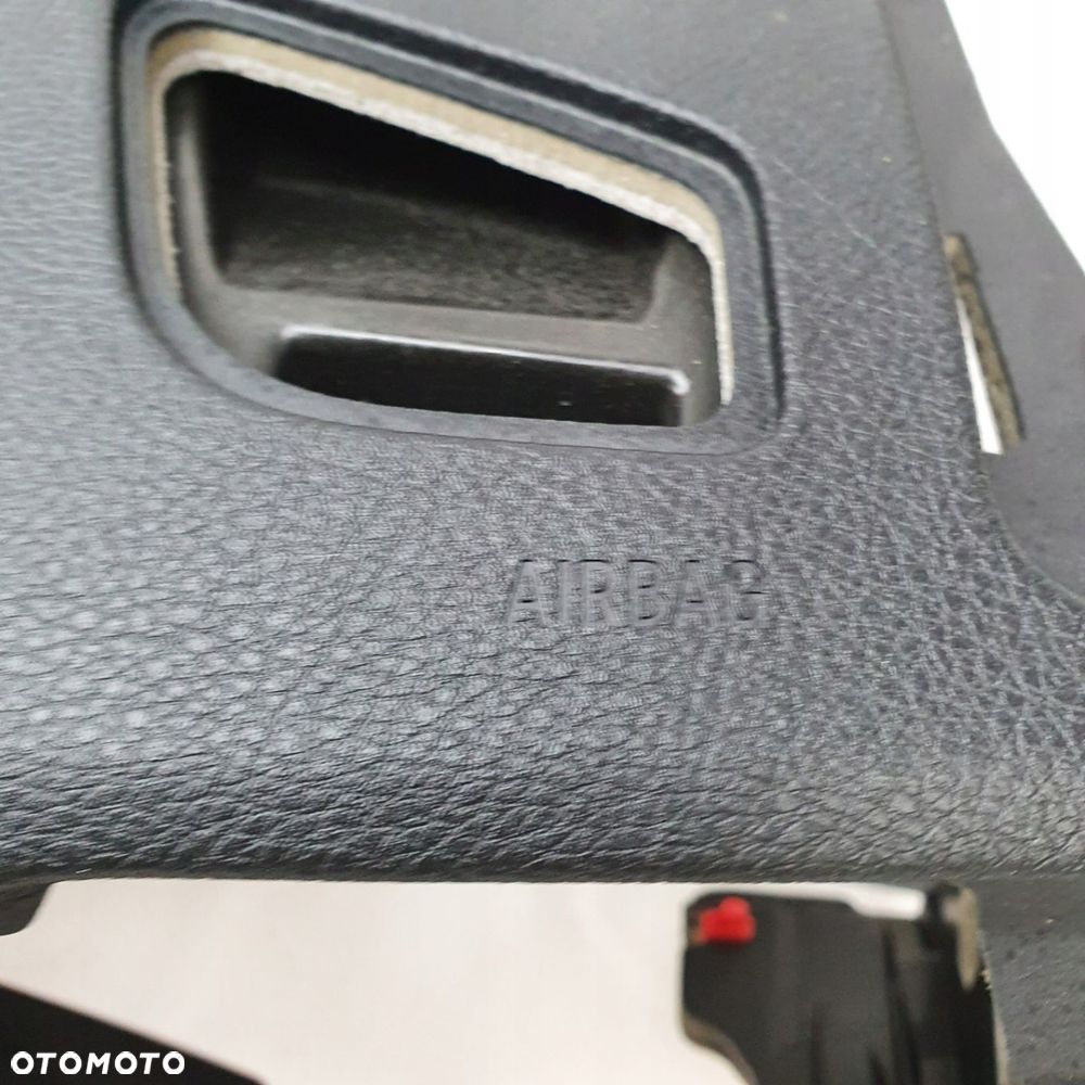 BMW F30 DESKA ROZDZIELCZA KONSOLA KOKPIT PULPIT PODUSZKI AIRBAG AIR BAG NAPINACZE KIT SET - 5