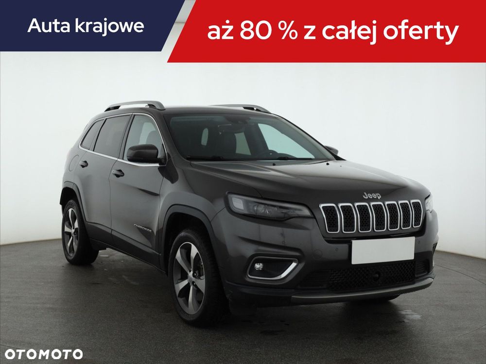 Jeep Cherokee - 3