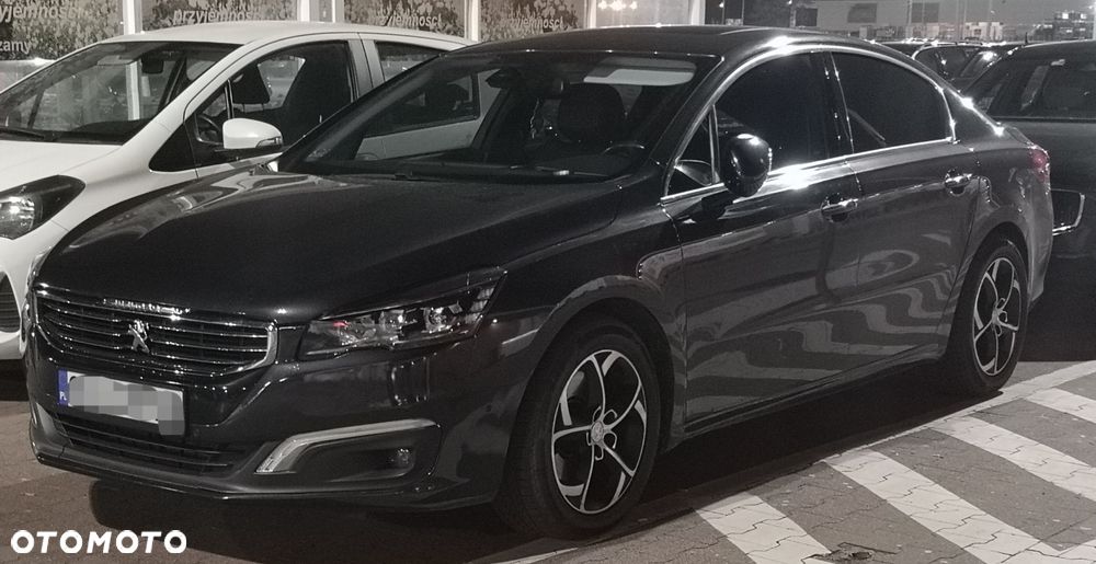 Peugeot 508