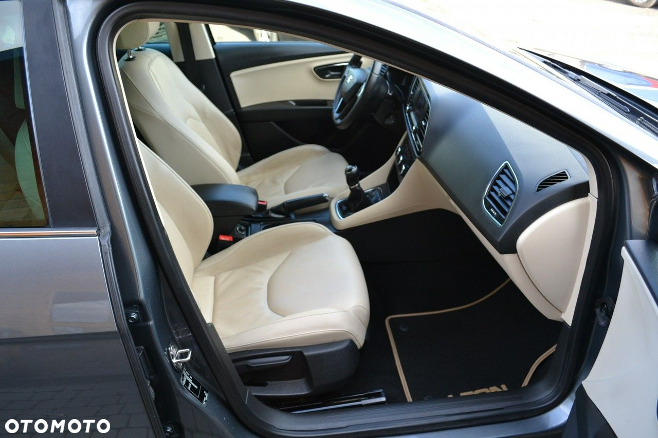 Seat Leon 1.6 TDI ECOMOTIVE Style - 15