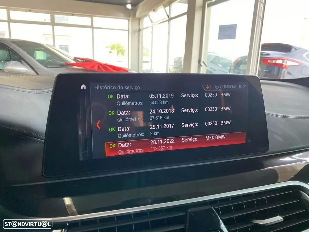 BMW M550d xDrive Touring Aut. - 43