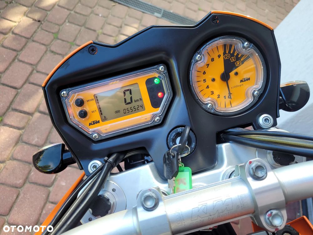 KTM Super Duke - 7