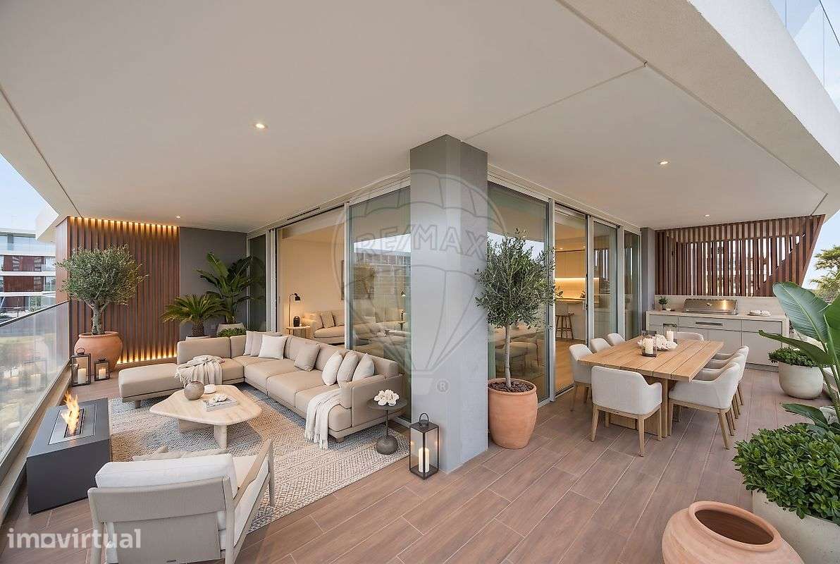 Apartamento T4 para venda