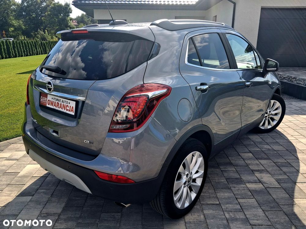 Opel Mokka 1.6 CDTI Cosmo - 16