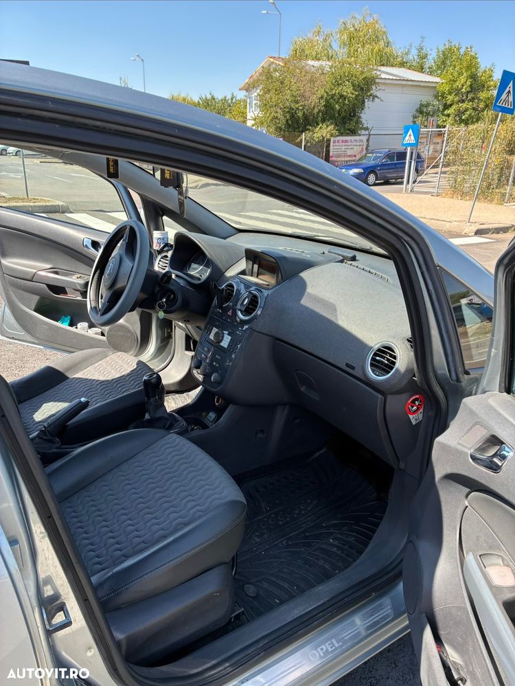 Opel Corsa 1.3 CDTI DPF 150 Jahre - 8