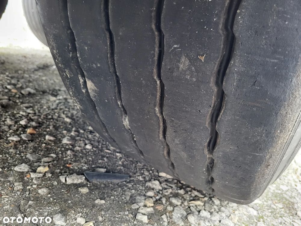 Krone Chłodnia, ThermoKing 400, Doppelstock - 6