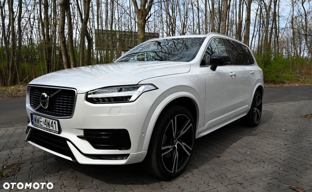 Volvo XC 90 T6 AWD Geartronic RDesign - 3