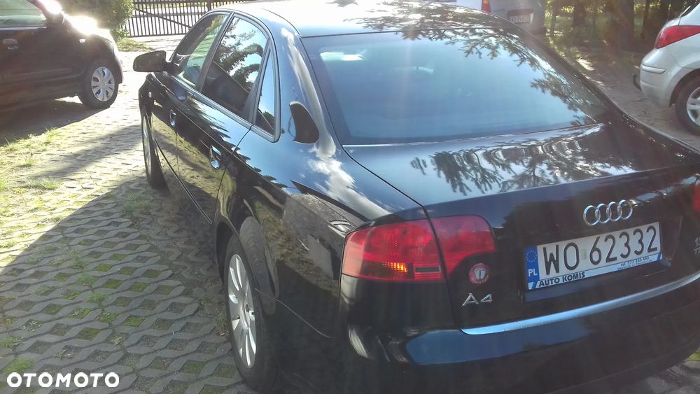 Audi A4 - 3