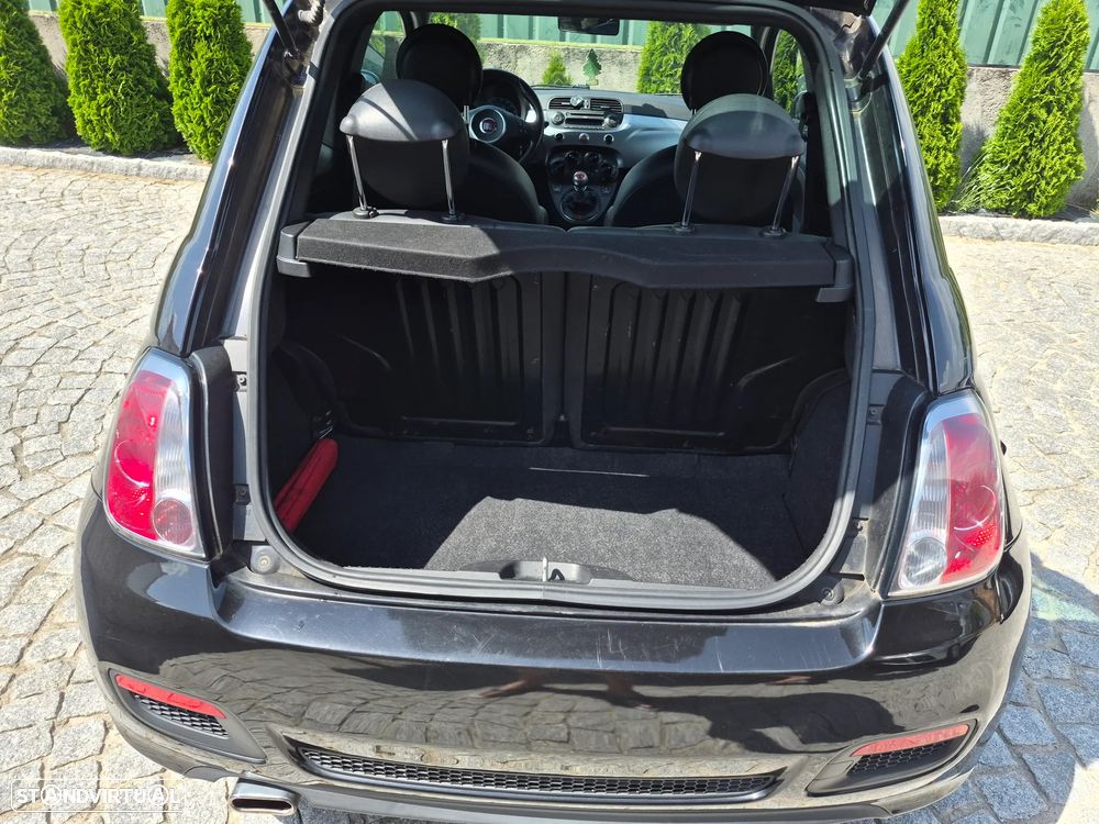 Fiat 500 0.9 8V TwinAir S - 7