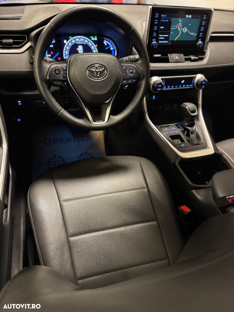 Toyota RAV4 2.5 4x2 Comfort - 19