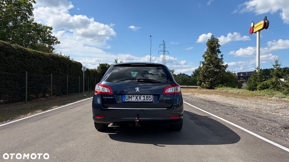 Peugeot 508 BlueHDi 150 Stop&Start Business-Line - 3