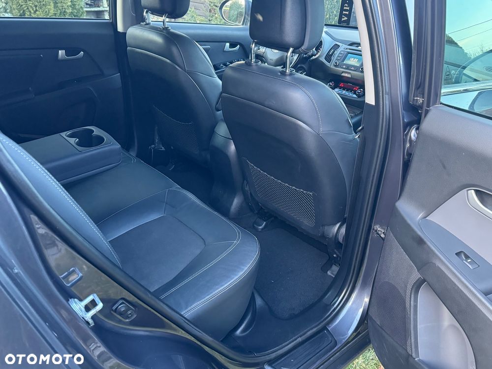Kia Sportage 1.7 CRDI Business Line 2WD - 22