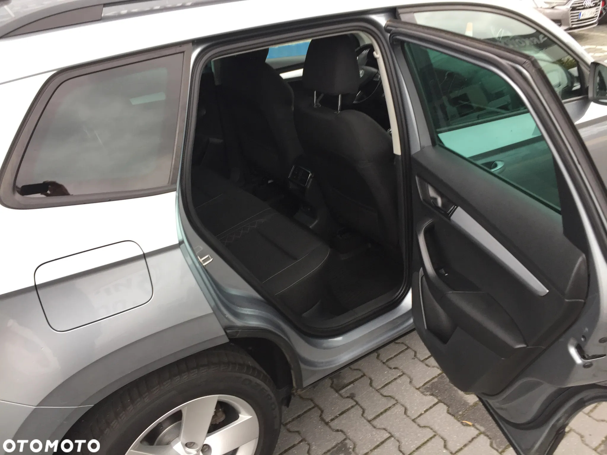 Skoda Karoq 2.0 TDI SCR 4x4 Ambition - 9