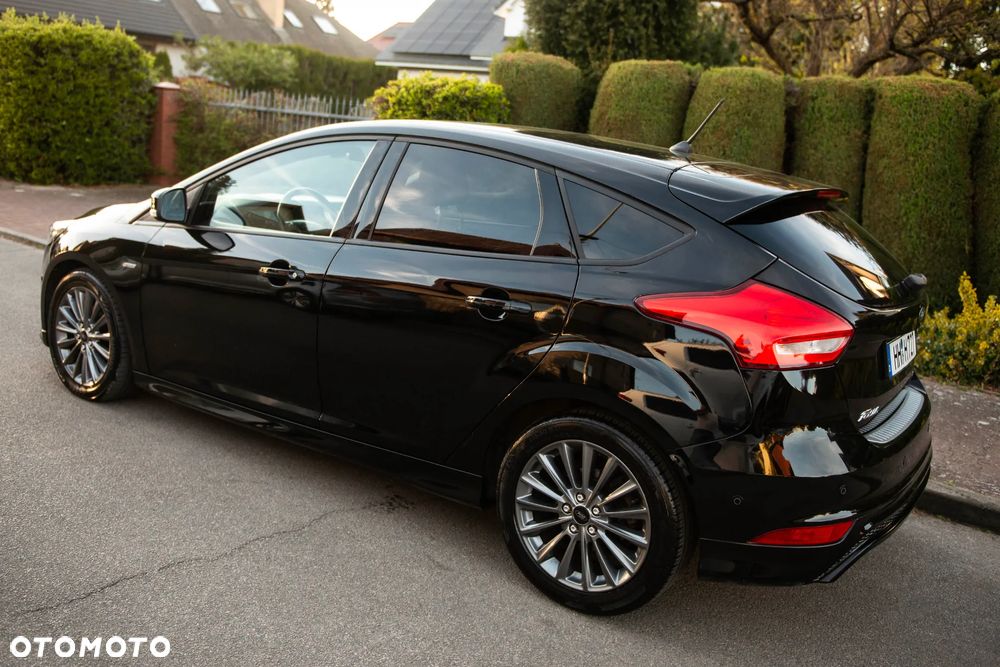 Ford Focus 1.5 EcoBoost ST-Line Red ASS - 5