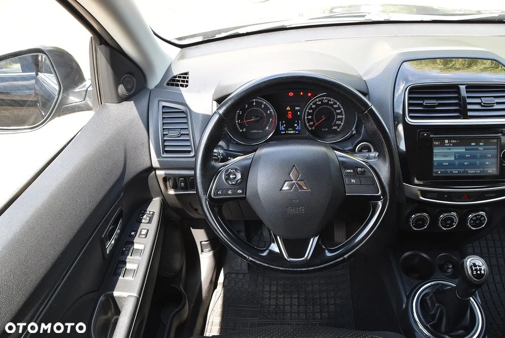 Mitsubishi ASX 1.6 2WD Diamant Edition - 23