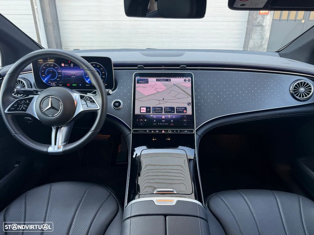 Mercedes-Benz EQE 300 Edition Electric Art - 10