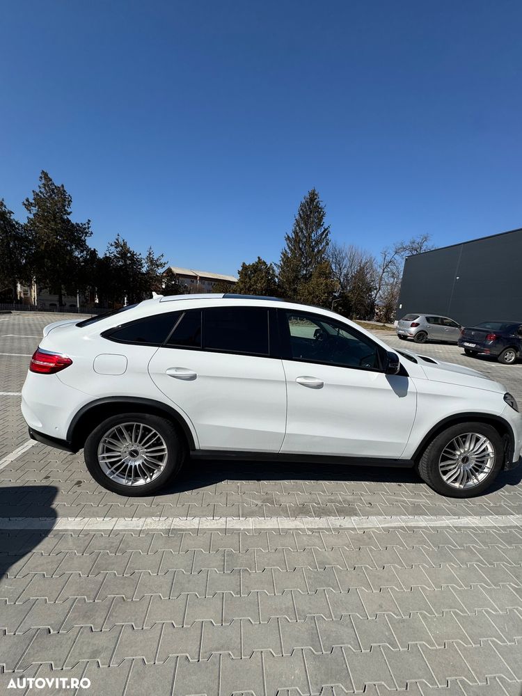 Mercedes-Benz GLE - 7