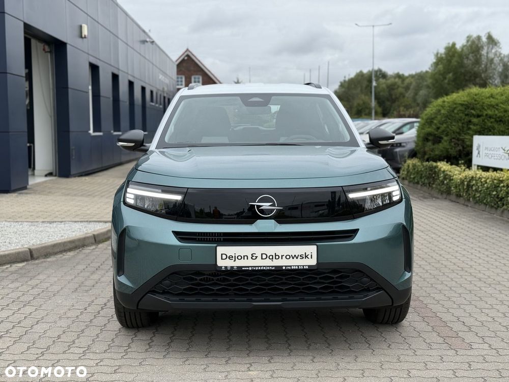 Opel Frontera - 3