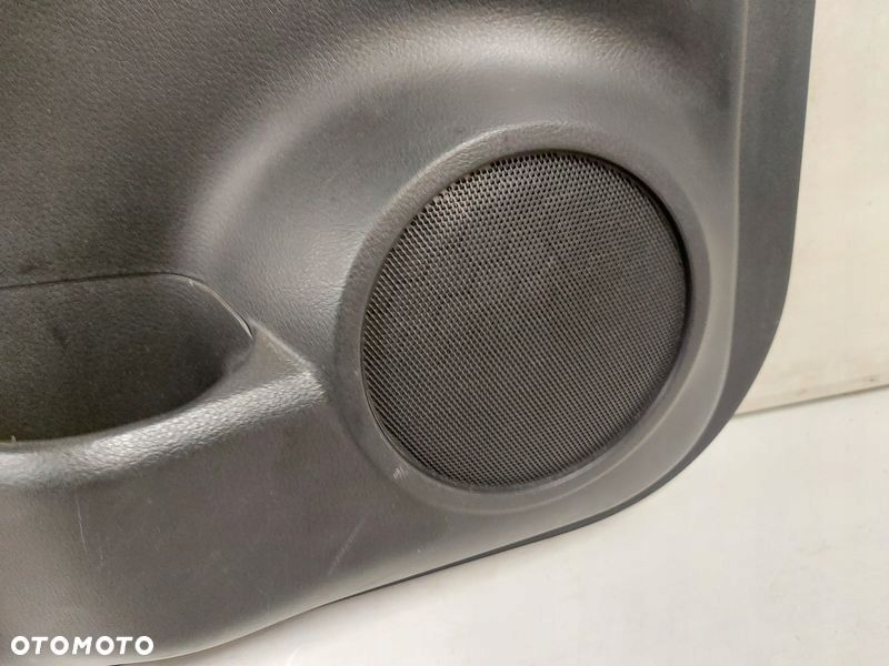 NISSAN QASHQAI II J11 BOCZEK DRZWI LEWY PRZÓD - 6