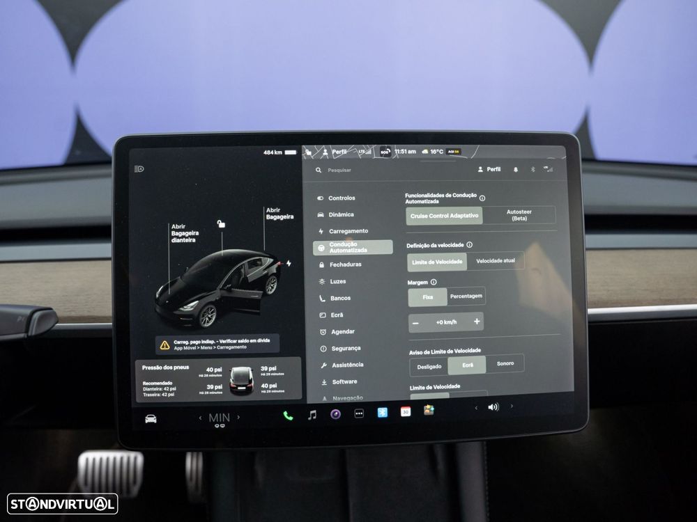 Tesla Model 3 Long Range Tração Integral - 28