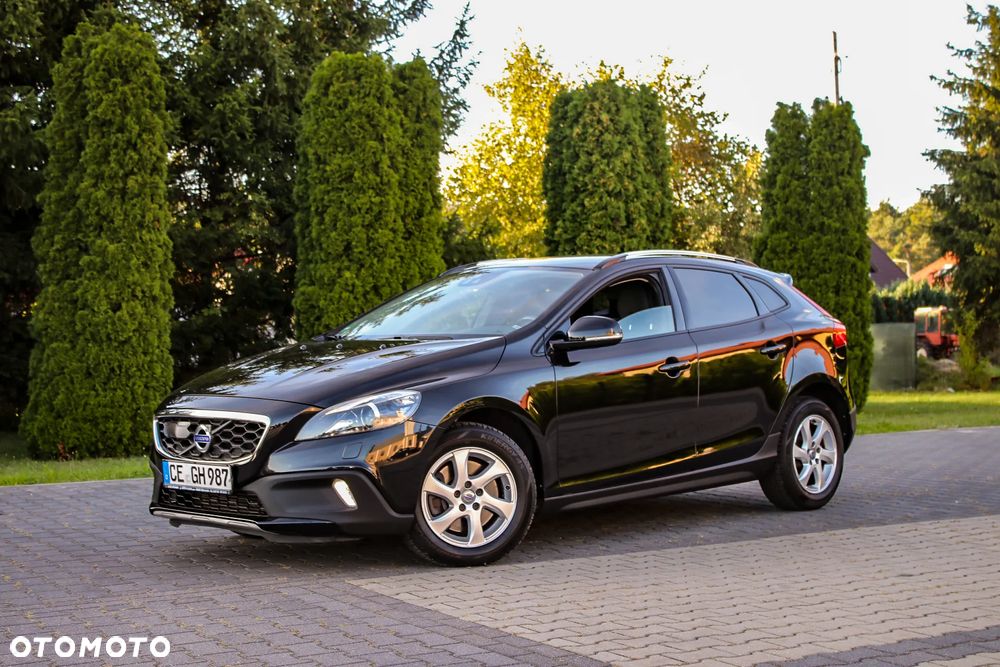 Volvo V40 Cross Country D3 Geartronic Summum - 4