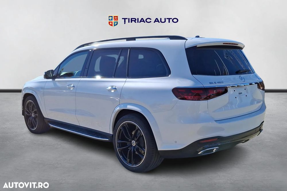 Mercedes-Benz GLS 450 MHEV 4MATIC Aut - 3