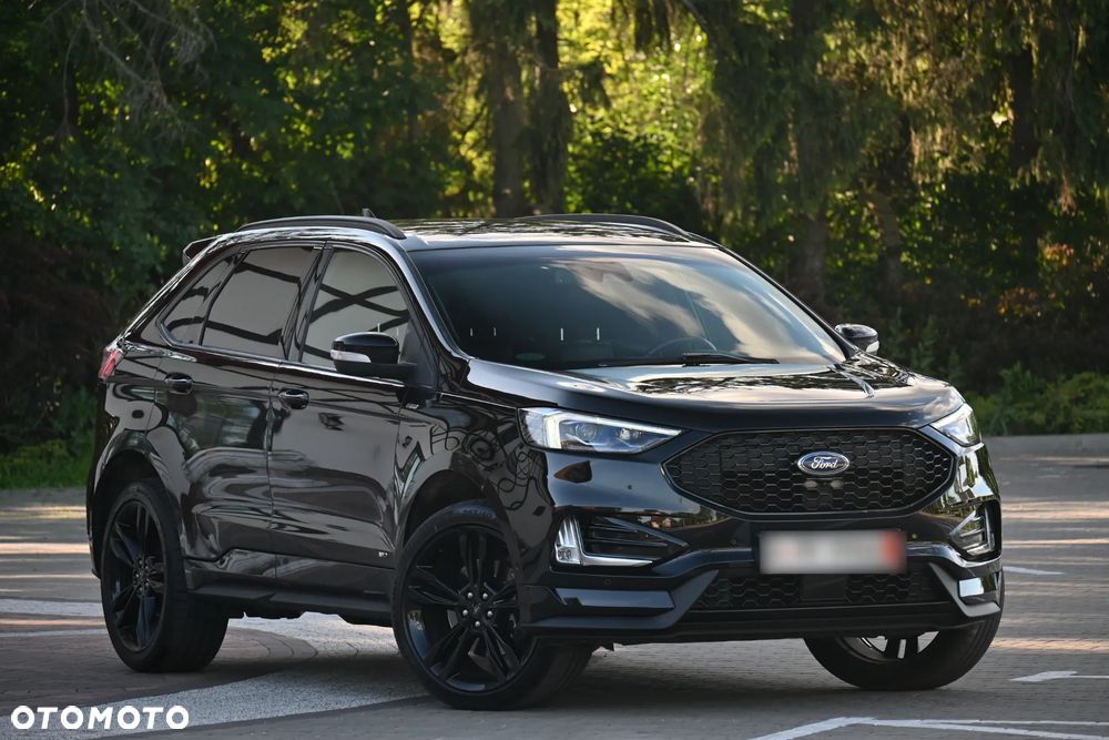 Ford Edge 2.0 EcoBlue Bi-Turbo 4x4 ST-LINE - 5