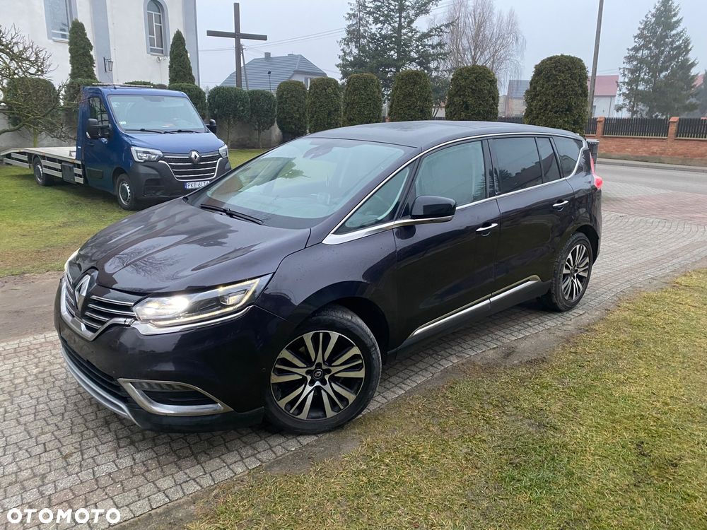Renault Espace Energy dCi 160 EDC Initiale Paris - 4