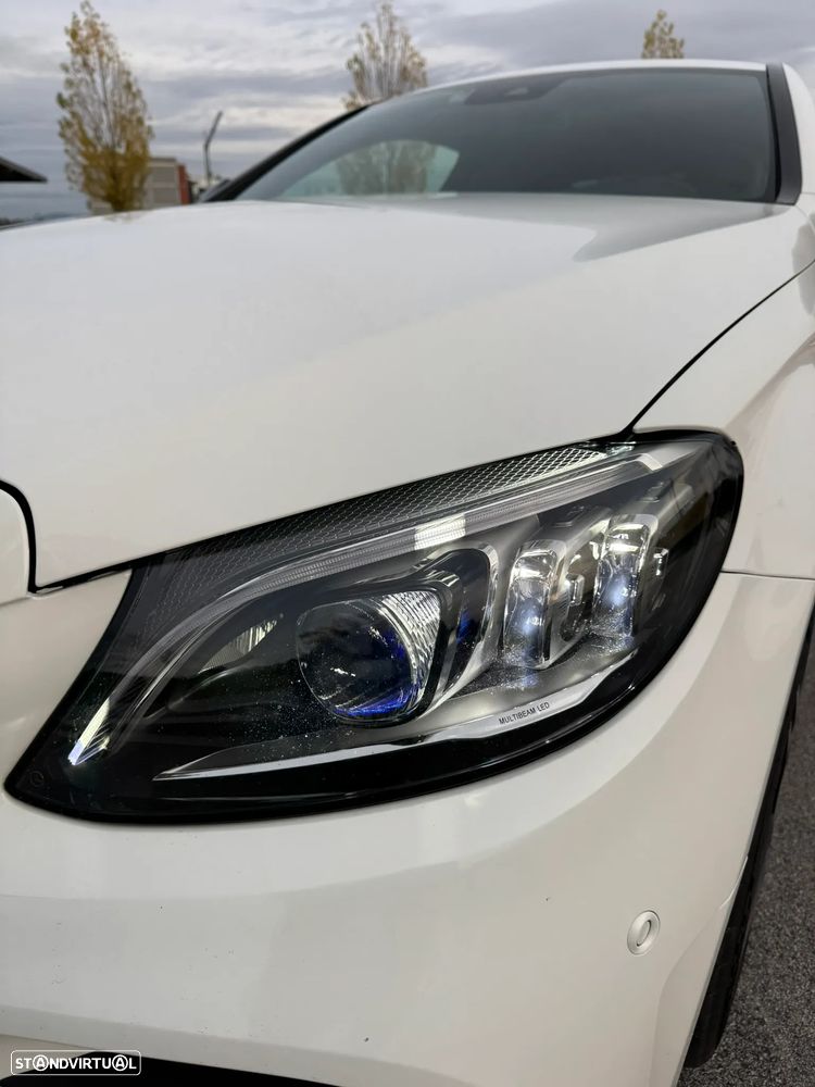 Mercedes-Benz C 300 d AMG Line Aut. - 11