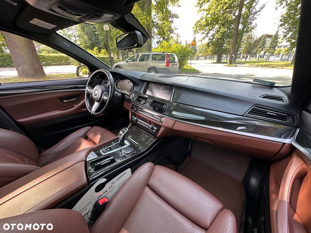 BMW Seria 5 535d - 13