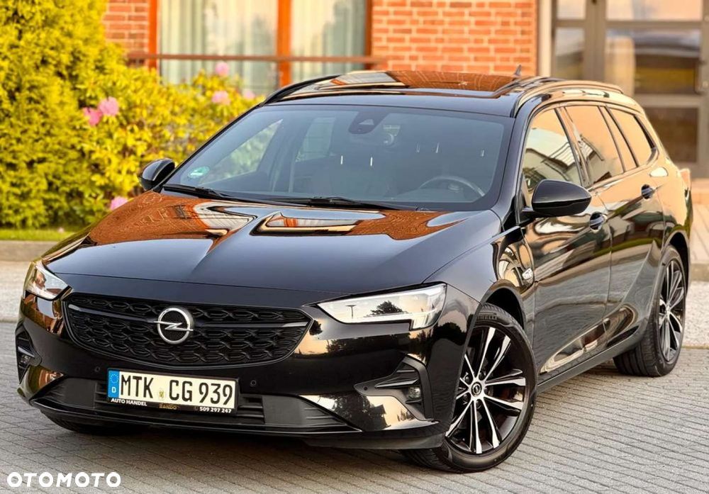 Opel Insignia 1.5 CDTI Ultimate S&S - 3