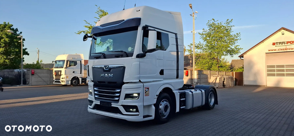 MAN TGX 18.470 GX / BL SA / RETARDER / PEŁNA GWARANCJA !